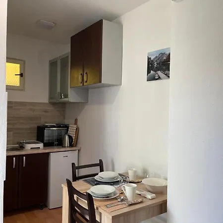 Apartamento Montana *